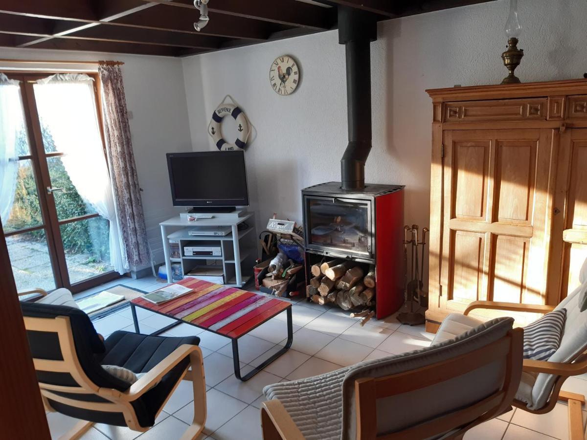 Villa 6 Pers De Haan With Warm Swimming Pool Access ภายนอก รูปภาพ