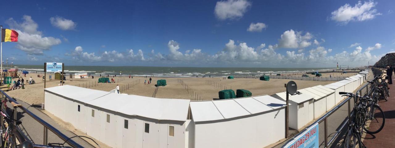 Villa 6 Pers De Haan With Warm Swimming Pool Access ภายนอก รูปภาพ