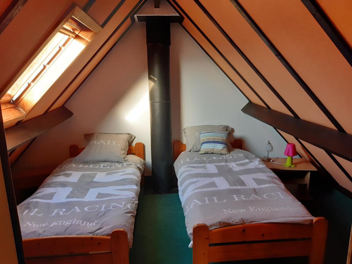 Villa 6 Pers De Haan With Warm Swimming Pool Access ภายนอก รูปภาพ