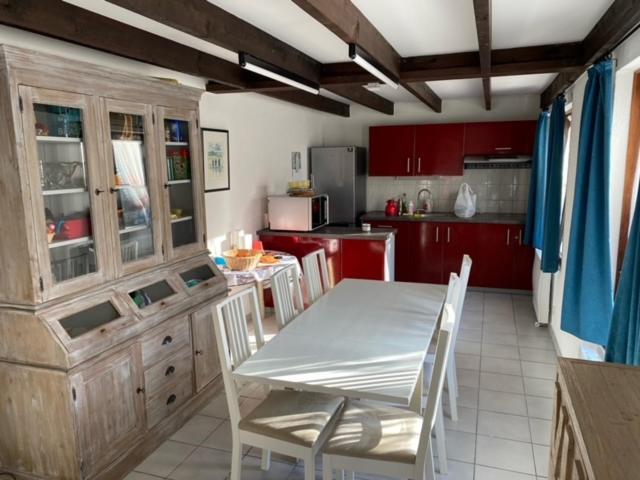 Villa 6 Pers De Haan With Warm Swimming Pool Access ภายนอก รูปภาพ