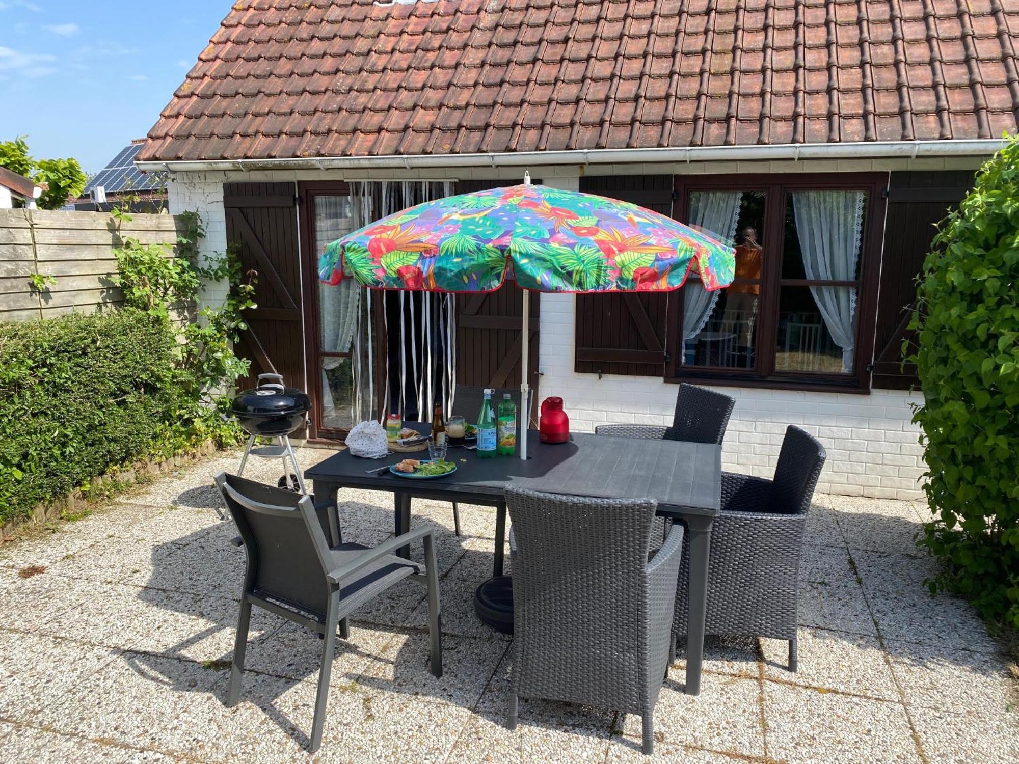 Villa 6 Pers De Haan With Warm Swimming Pool Access ภายนอก รูปภาพ